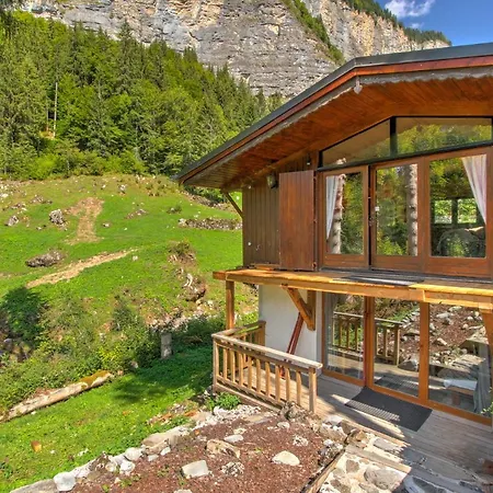 Chalet La Paix *