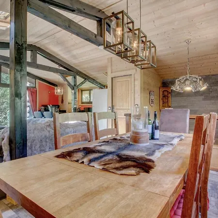 La Paix Chalet Morzine