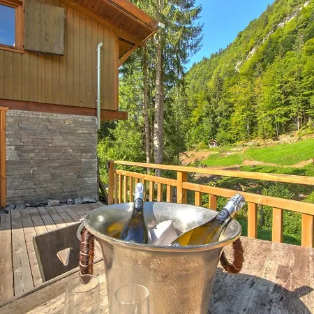 Chalet La Paix Morzine